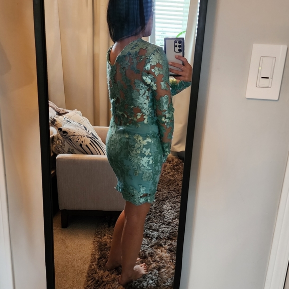 Sequins Dress TSOQ - Picture 4 of 6